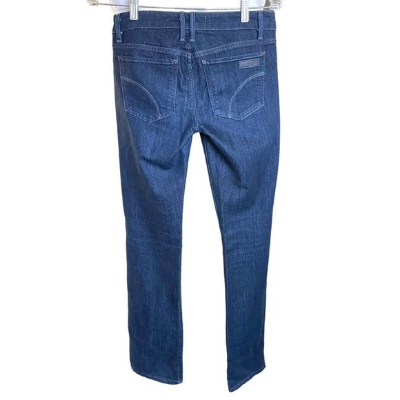Joes Jeans The Starlet Slim Leg Boot Taylor Wash Stretch Denim Womens Size 26 - Picture 4 of 10